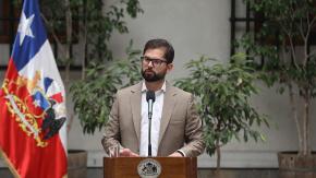 EN VIVO: Presidente Gabriel Boric realiza su segundo cambio de gabinete EN VIVO: Presidente Gabriel Boric realiza su segundo cambio de gabinete