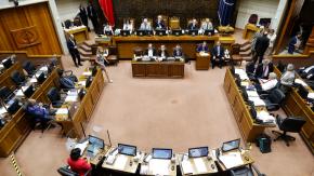 Senado acuerda postergar votación de la “Ley Nain-Retamal” para el próximo martes