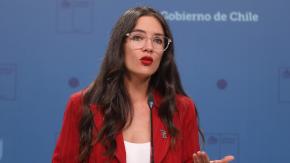 Ministra Vallejo: "Vamos a insistir en tener una reforma tributaria"