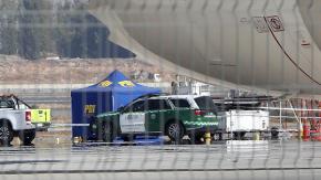 Recibió libertad condicional en 2020: Asaltante abatido en tiroteo en aeropuerto de Santiago tenía nutrido prontuario policial Recibió libertad condicional en 2020: Asaltante abatido en tiroteo en aeropuerto de Santiago tenía nutrido prontuario policial