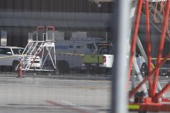 Brinks y robo frustrado en aeropuerto: "Nuestros vigilantes siguieron todos los protocolos" Brinks y robo frustrado en aeropuerto: "Nuestros vigilantes siguieron todos los protocolos"