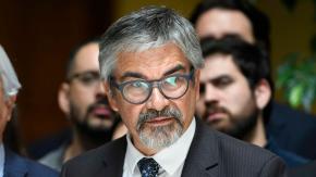 Ministro Marcel: "No nos hacemos ilusiones dada la composición del Congreso"