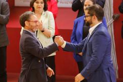 Ex ministro García: "La decisión de cambiarme surgió a última hora, a las 12 o 13 en la tarde" Ex ministro García: "La decisión de cambiarme surgió a última hora, a las 12 o 13 en la tarde"
