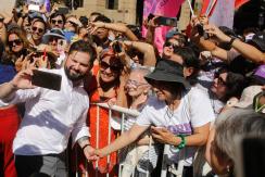 Encuesta Criteria: 68% de los chilenos estaría insatisfecho con el primer año del Pdte. Boric