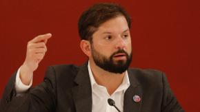 Presidente Boric por condonación del CAE: "Estamos evaluando cuál es la mejor alternativa" Presidente Boric por condonación del CAE: "Estamos evaluando cuál es la mejor alternativa"