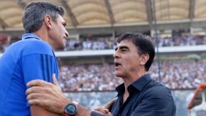 Gustavo Quinteros esperaba más de la U en el Superclásico: "Ellos se metieron atrás" Gustavo Quinteros esperaba más de la U en el Superclásico: "Ellos se metieron atrás"