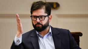 Presidente Boric responde a Matthei por actuar de carabineros en el Estallido Social: "Las violaciones a los DDHH nunca tienen justificación"
