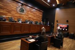 Dictarán nuevas medidas: Tribunal Constitucional no llega a acuerdo por indultos presidenciales