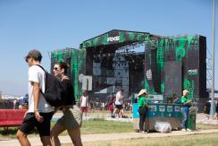 Lollapalooza 2023 cambia horarios de este domingo: Evento terminará más tarde