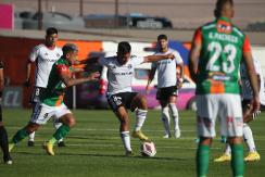 El golazo que el arquero de Cobresal le anotó a Colo Colo, que se aleja de los líderes El golazo que el arquero de Cobresal le anotó a Colo Colo, que se aleja de los líderes