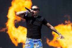 "Ahí necesitan ayuda": Young Cister detuvo su show en Lollapalooza 2023 para ayudar al público "Ahí necesitan ayuda": Young Cister detuvo su show en Lollapalooza 2023 para ayudar al público
