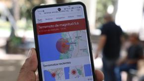 ¿Por qué se percibió tan fuerte el sismo 5,6 registrado este martes en la zona central de Chile? ¿Por qué se percibió tan fuerte el sismo 5,6 registrado este martes en la zona central de Chile?