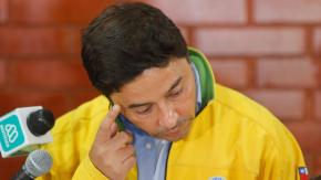 Sumario en Fiscalía por "narco-casas": Carter acusa "giro inexplicable" del Ministerio Público tras "telefonazo" del gobierno Sumario en Fiscalía por "narco-casas": Carter acusa "giro inexplicable" del Ministerio Público tras "telefonazo" del gobierno