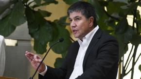 Monsalve y anuncio de Boric de acompañar operativos policiales: "Es una señal de respaldo" Monsalve y anuncio de Boric de acompañar operativos policiales: "Es una señal de respaldo"