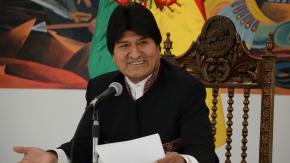 Evo Morales lamentó "posición unilateral" de Boric sobre migrantes irregulares: "Respeten los derechos humanos" Evo Morales lamentó "posición unilateral" de Boric sobre migrantes irregulares: "Respeten los derechos humanos"