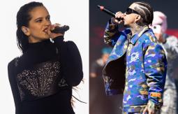 Young Cister revela mensaje que le dejó Rosalía en el Lollapalooza 2023 Young Cister revela mensaje que le dejó Rosalía en el Lollapalooza 2023
