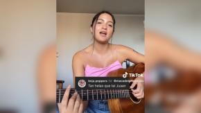 "Cómo agarré tanto vuelo...": TikToker crea canción con frases de virales chilenos "Cómo agarré tanto vuelo...": TikToker crea canción con frases de virales chilenos