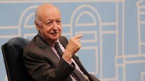 A los 91 años murió el destacado escritor nacional Jorge Edwards A los 91 años murió el destacado escritor nacional Jorge Edwards