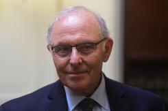 Claudio Grossman por Comité Técnico de Admisibilidad: "Vamos a cumplir aplicando las bases aprobadas por el Congreso" Claudio Grossman por Comité Técnico de Admisibilidad: "Vamos a cumplir aplicando las bases aprobadas por el Congreso"