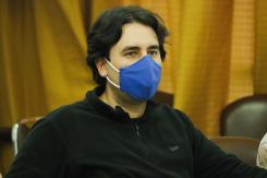 Vlado Mirosevic por indultos: "Lo más prudente sería suspender la firma del indulto que falta" Vlado Mirosevic por indultos: "Lo más prudente sería suspender la firma del indulto que falta"