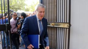 Última hora: Boric desiste de Maurás y se decide por Van Klaveren como su nuevo canciller Última hora: Boric desiste de Maurás y se decide por Van Klaveren como su nuevo canciller