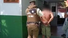Brutal maltrato animal en Antofagasta: Hombre queda en prisión preventiva tras apuñalar, arrastrar y degollar a perro