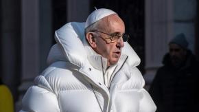 Viralizan foto del Papa Francisco con una gigantesca parka: Fue creada con inteligencia artificial Viralizan foto del Papa Francisco con una gigantesca parka: Fue creada con inteligencia artificial