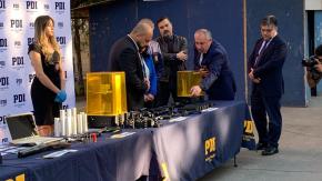 Desbaratan a banda que hacía armas gracias a impresora 3D: operativo de PDI dejó cuatro detenidos Desbaratan a banda que hacía armas gracias a impresora 3D: operativo de PDI dejó cuatro detenidos