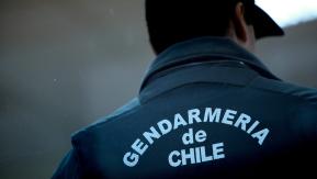 Gendarmería abre investigación interna tras denuncia de agresiones contra venezolano imputado por homicidio de carabinero Alex Salazar Gendarmería abre investigación interna tras denuncia de agresiones contra venezolano imputado por homicidio de carabinero Alex Salazar