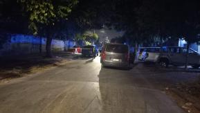 Hombre muere tras ser baleado al interior de un vehículo junto a su pareja en Estación Central Hombre muere tras ser baleado al interior de un vehículo junto a su pareja en Estación Central