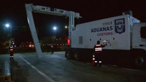 [VIDEO] Insólito: Aduanas se queda sin escáner que detecta droga en San Antonio