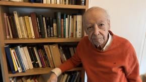 Adiós al último clásico. La entrevista final de Jorge Edwards en Chile: “Pienso mucho en la muerte” Adiós al último clásico. La entrevista final de Jorge Edwards en Chile: “Pienso mucho en la muerte”
