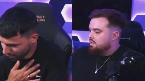 "Mirá si me estoy muriendo...": "Kun" Agüero sufre arritmia cardíaca en pleno directo con Ibai "Mirá si me estoy muriendo...": "Kun" Agüero sufre arritmia cardíaca en pleno directo con Ibai