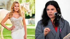 "No prestamos el cuerpo": Ministra Orellana critica a actriz española que fue madre por gestación subrogada "No prestamos el cuerpo": Ministra Orellana critica a actriz española que fue madre por gestación subrogada