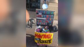 Seremi de Salud por ambulantes ofreciendo montura de brackets en la vía pública: "Es totalmente irregular" Seremi de Salud por ambulantes ofreciendo montura de brackets en la vía pública: "Es totalmente irregular"