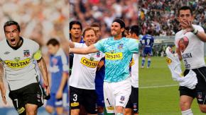 El Superclásico a través de los años: así se desató la supremacía de Colo Colo sobre la U El Superclásico a través de los años: así se desató la supremacía de Colo Colo sobre la U