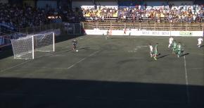 Papelón en Segunda División: El error básico del árbitro que significó derrota de Provincial Osorno Papelón en Segunda División: El error básico del árbitro que significó derrota de Provincial Osorno