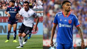 Paredes vaticina un 3-0 de Colo Colo sobre la U y Ojeda responde: "Eso se verá dentro de la cancha" Paredes vaticina un 3-0 de Colo Colo sobre la U y Ojeda responde: "Eso se verá dentro de la cancha"