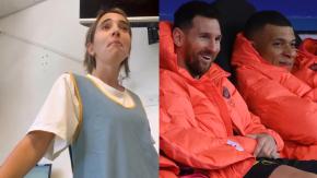 Usó a Messi y a Mbappé: La genial idea de una profesora para hacer que sus alumnos guarden silencio Usó a Messi y a Mbappé: La genial idea de una profesora para hacer que sus alumnos guarden silencio