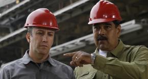 Venezuela: Nicolás Maduro acepta la renuncia de Tareck El Aissami Venezuela: Nicolás Maduro acepta la renuncia de Tareck El Aissami