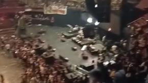 Noche de flamenco de "Los Chichos" terminó con disparos y desmanes en Teatro Caupolicán: alcaldesa Hassler condenó los hechos Noche de flamenco de "Los Chichos" terminó con disparos y desmanes en Teatro Caupolicán: alcaldesa Hassler condenó los hechos