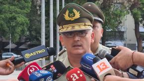 Carabineros reconoció reunión con Jorge Valdivia pero descartó “intervención” en investigación por detención Carabineros reconoció reunión con Jorge Valdivia pero descartó “intervención” en investigación por detención