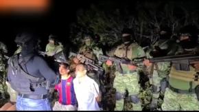 [VIDEO] Cartel del Golfo: "Grupo Escorpión" habría secuestrado estadounidenses en México