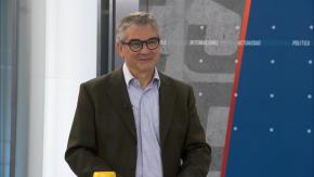 Ministro Marcel confirma que gobierno presentará otro proyecto de reforma tributaria Ministro Marcel confirma que gobierno presentará otro proyecto de reforma tributaria