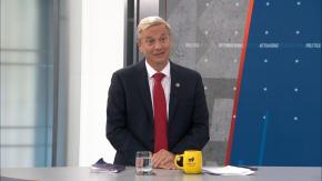José Antonio Kast: Cambio de gabinete fue "tardío", "insuficiente" y "poco efectivo" José Antonio Kast: Cambio de gabinete fue "tardío", "insuficiente" y "poco efectivo"