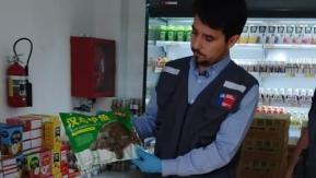 Prohíben funcionamiento de supermercado en Meiggs: Ofrecían hasta carne de tortuga y ranas Prohíben funcionamiento de supermercado en Meiggs: Ofrecían hasta carne de tortuga y ranas