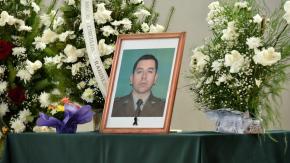 Realizan homenaje a carabinero fallecido en Concepción: Ministra Tohá asistió a la ceremonia Realizan homenaje a carabinero fallecido en Concepción: Ministra Tohá asistió a la ceremonia