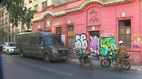 [VIDEO] Fiesta clandestina termina en disparos en Santiago: Vecinos acusan falta de seguridad