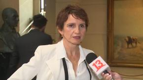 Tohá y respaldo de algunos PPD a autopréstamo: “Me siento muy incómoda con esa votación” Tohá y respaldo de algunos PPD a autopréstamo: “Me siento muy incómoda con esa votación”