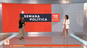 Diputada Musante: "En vez de hablar del 'perro matapacos', la oposición tiene que volver a la mesa de seguridad" Diputada Musante: "En vez de hablar del 'perro matapacos', la oposición tiene que volver a la mesa de seguridad"